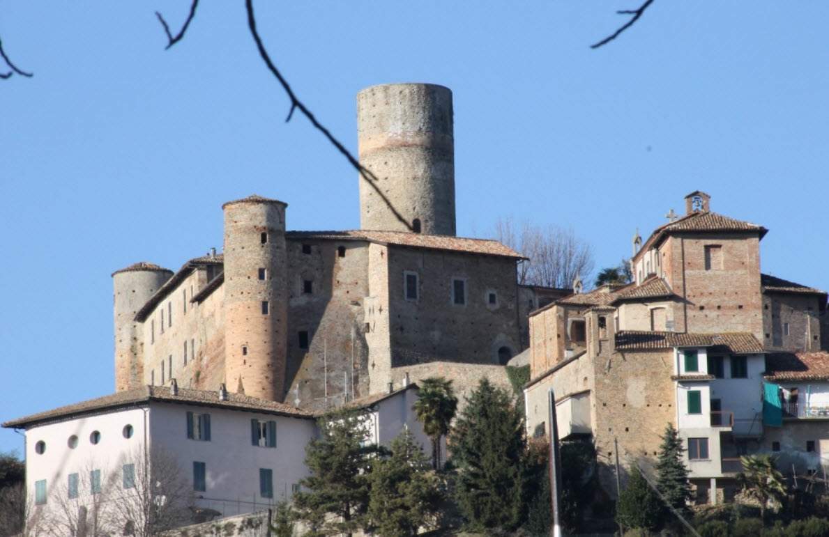 Castello di Castiglione, Italy